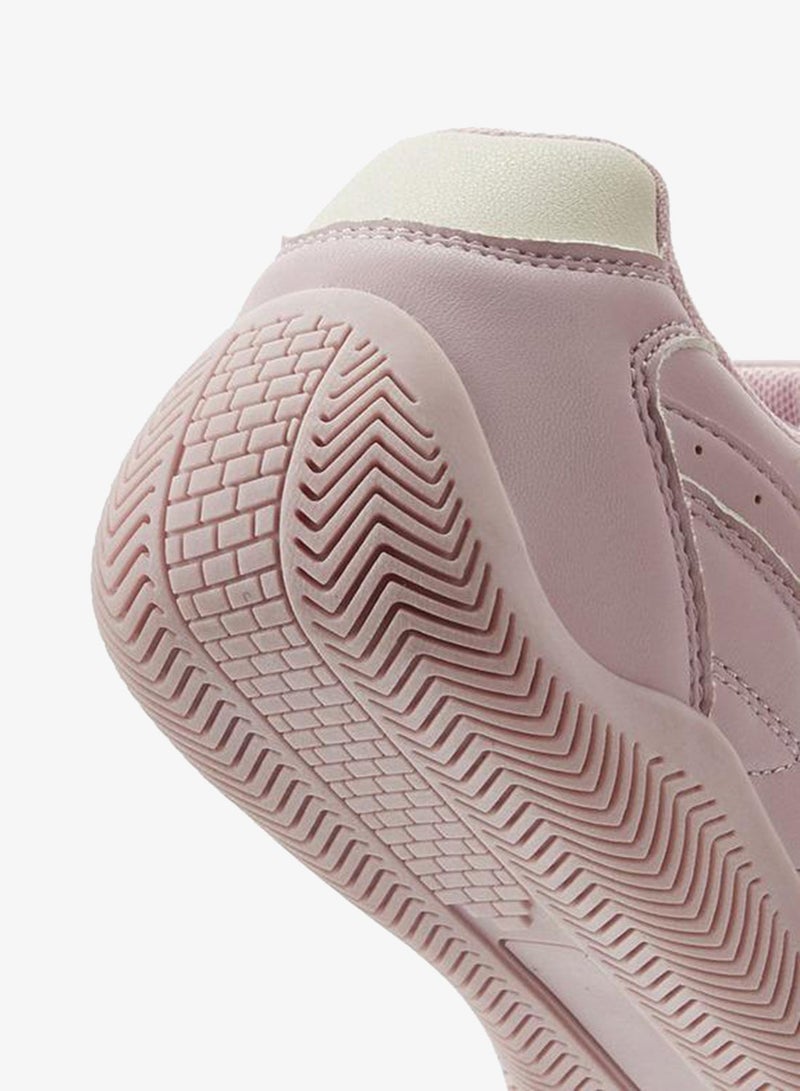 Paprika Women Lace-Up Ankle Sneakers - Image 5